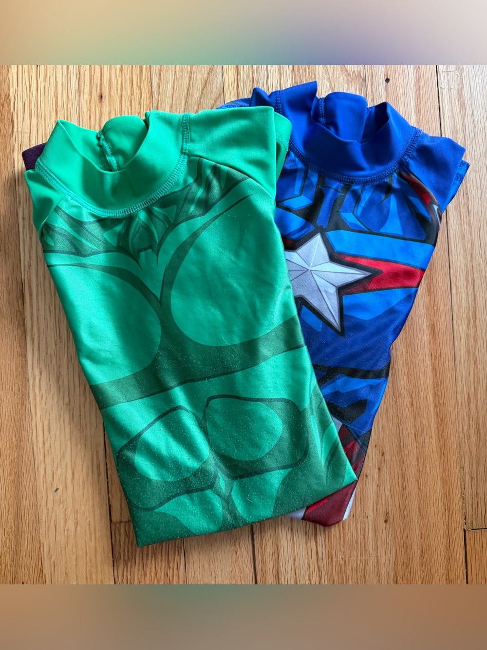Kids Marvel Avengers Superhero swimsuits